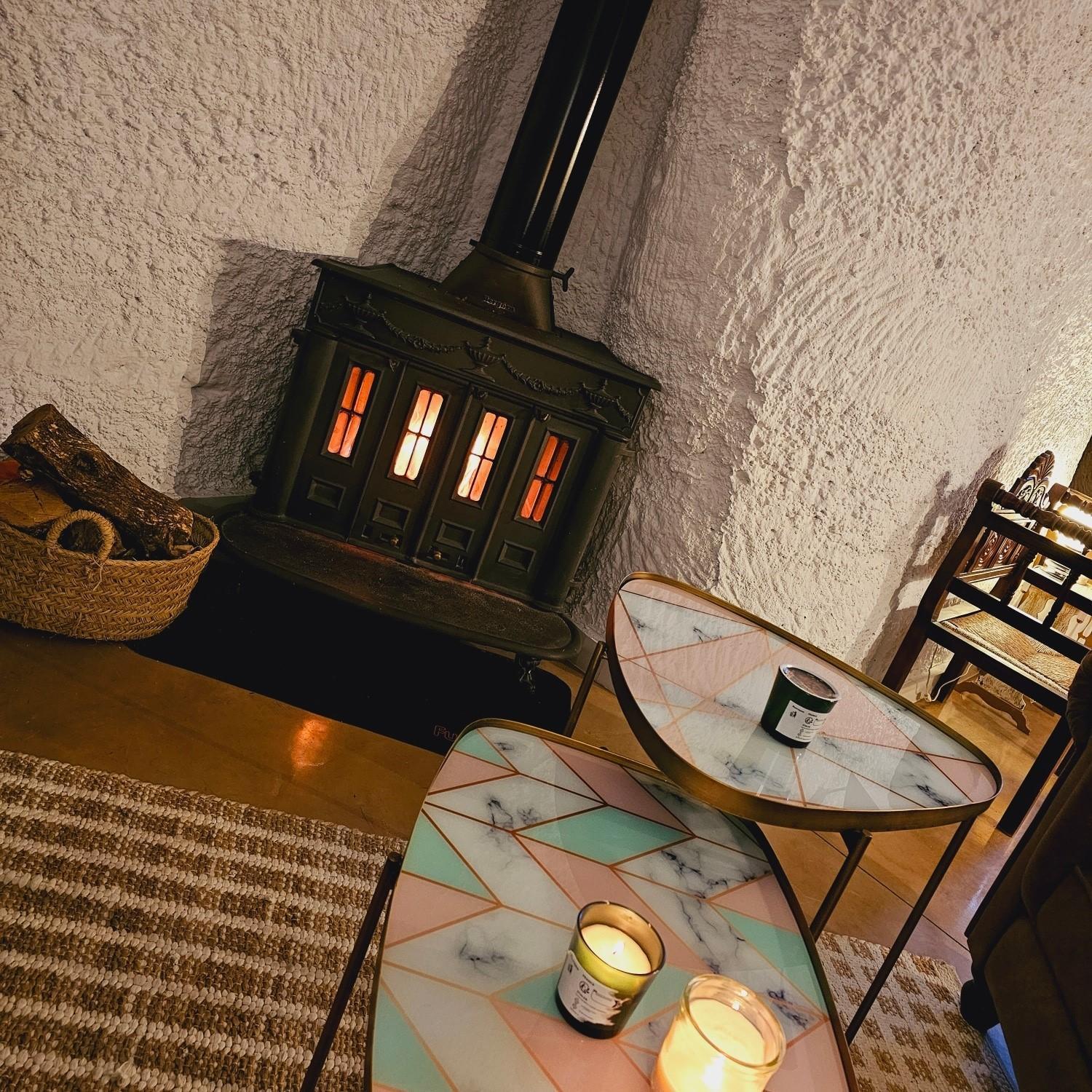 Benalúa de Guadix Cuevas De Kabilaヴィラ エクステリア 写真